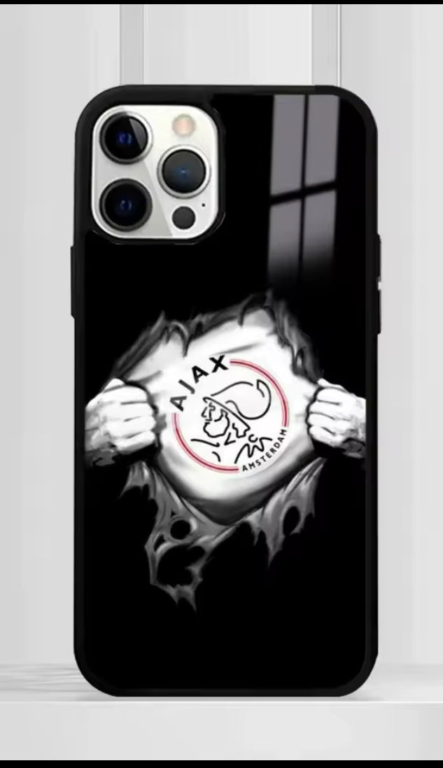 Ajax Cover - Custom Soccer Phone Case 13 Series