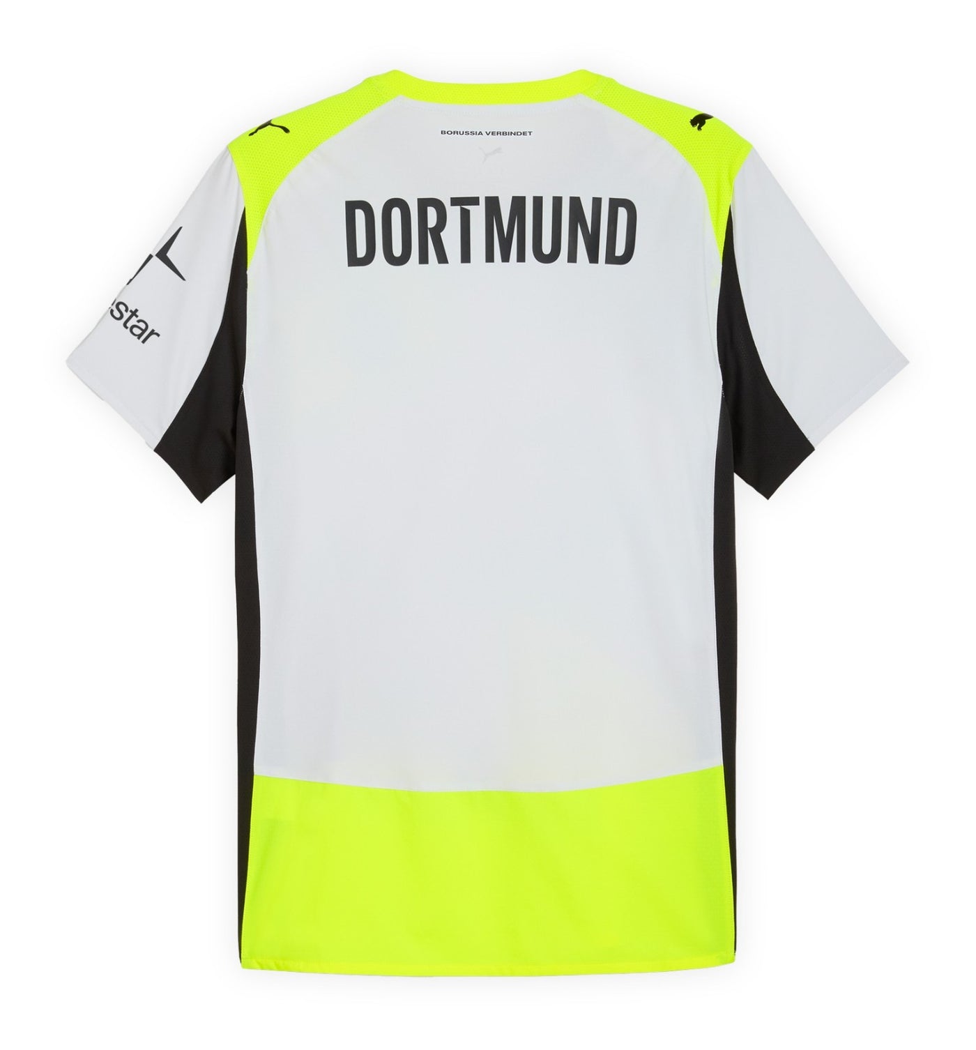 Borussia Dortmund Away 2025/2026
