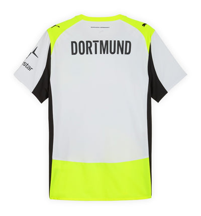 Borussia Dortmund Away 2025/2026
