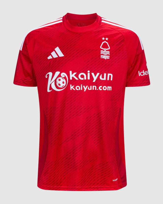 Nottingham Forest Home 2024/2025