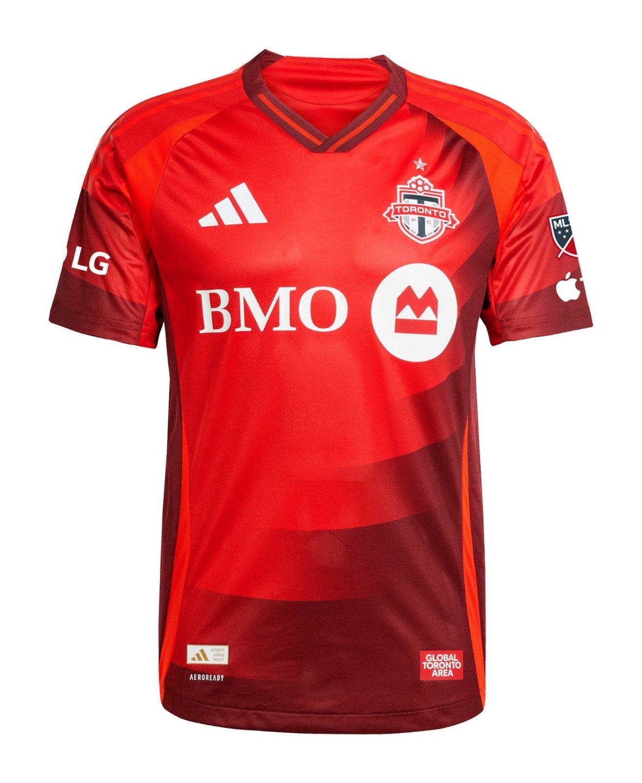 Toronto FC Home 2025/2026