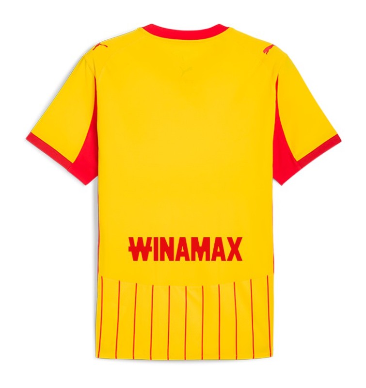 RC Lens Home 2025/2026