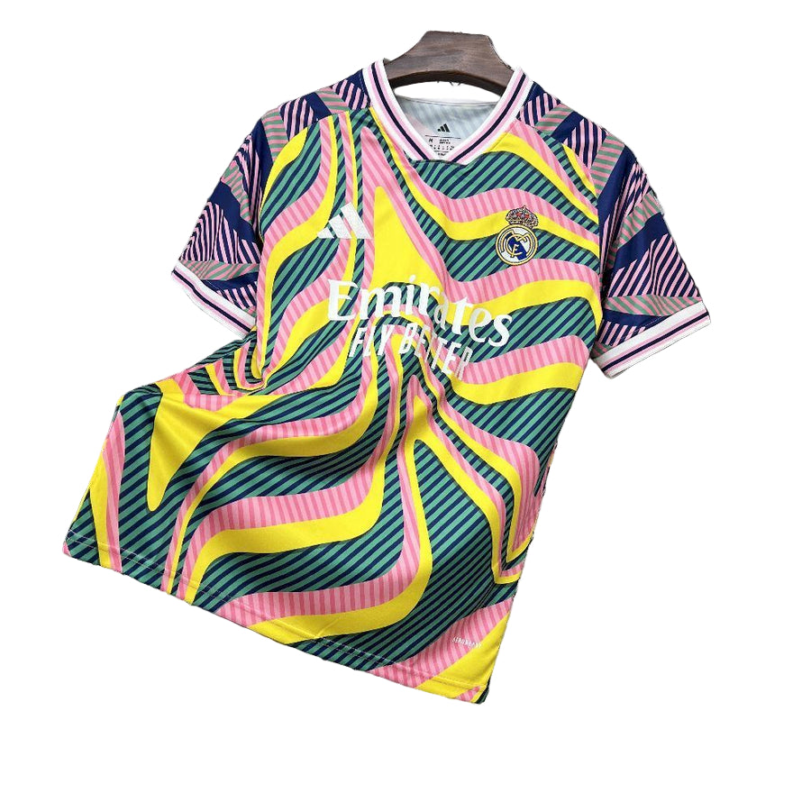 Real Madrid Rainbow Edition 2025/2026