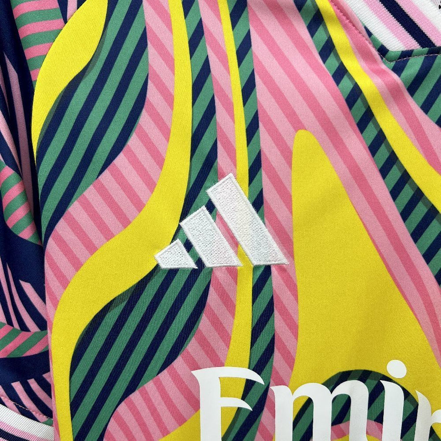 Real Madrid Rainbow Edition 2025/2026