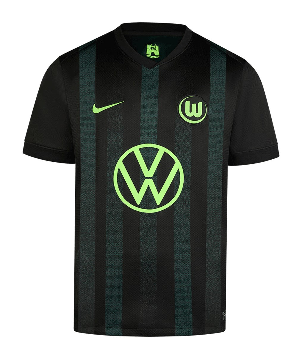 Vfl Wolfsburg Away 24/25