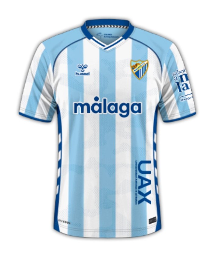 Malaga Home 2025/2026