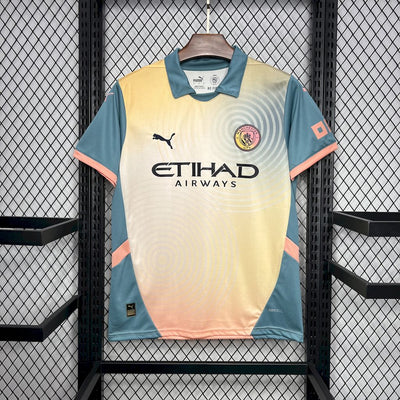 Manchester City Special Edition - Ontworpen door Oasis - Seizoen 2024/2025