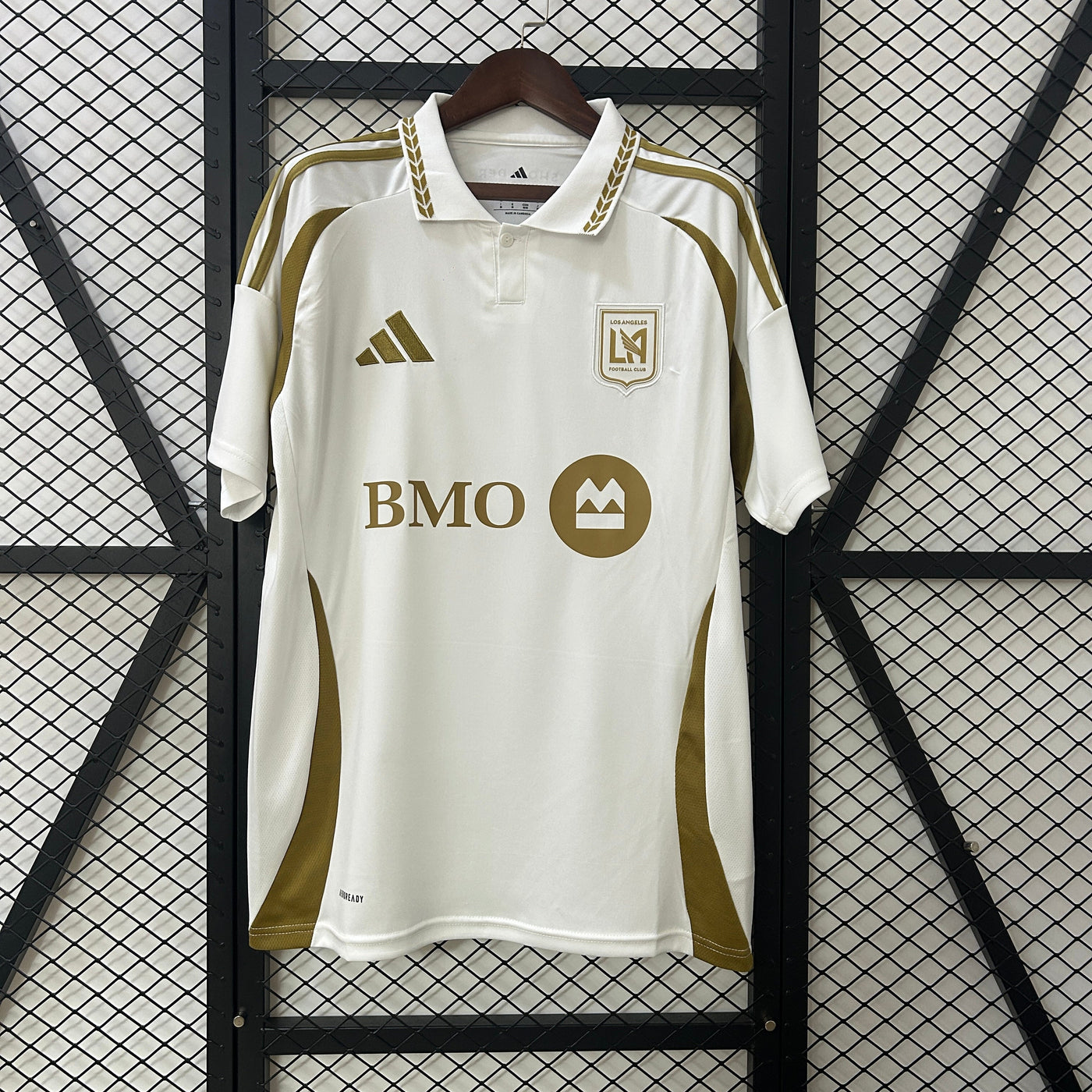 Los Angeles FC Away 2025/2026