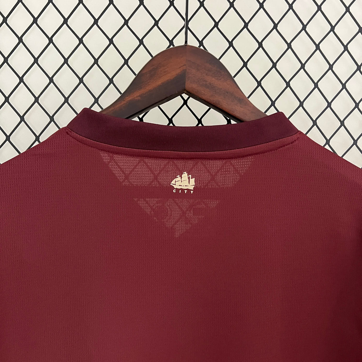 Manchester City Uit Shirt 2024/25