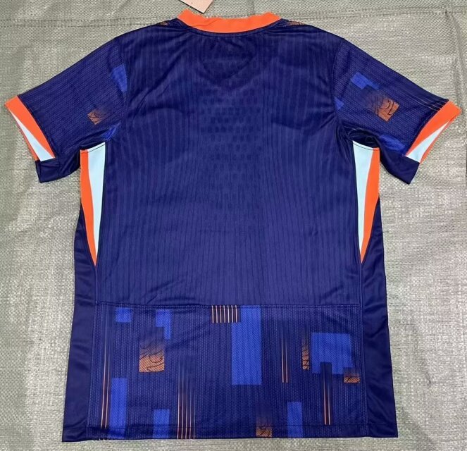 Netherlands Away 2024/2025 - Nederland