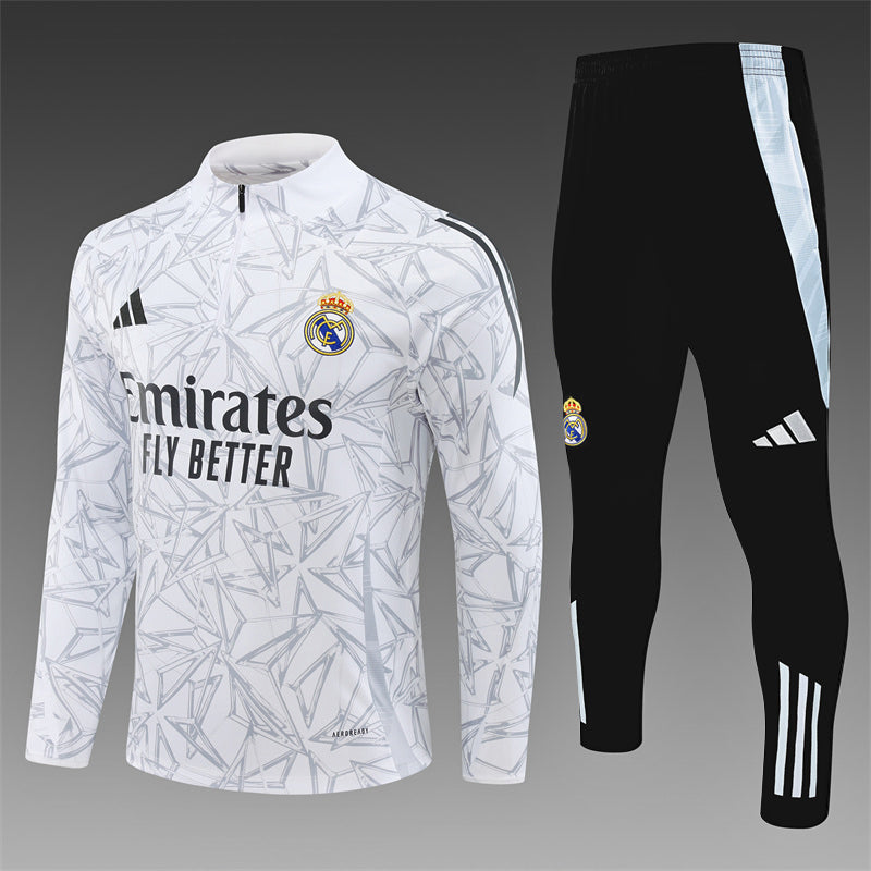 Real Madrid Home Kit Training 24/25