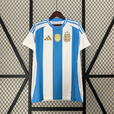 Officiële Argentinië Thuisoutfits voor het Seizoen 2024/2025!