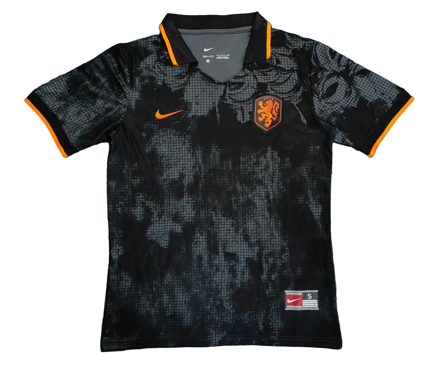 Netherlands Special Edition Black 2025/2026