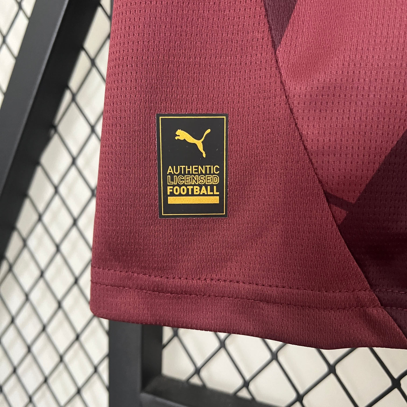 Manchester City Uit Shirt 2024/25