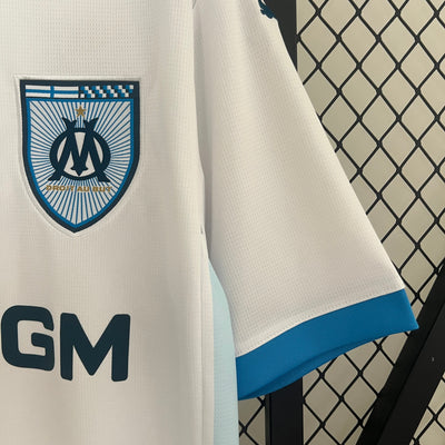 Officiële Thuisshirt - Marseille 2024/2025