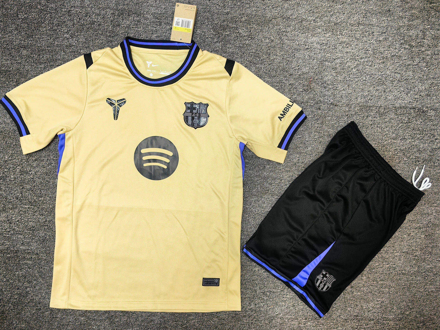 Barcelona Kit Away 2025/2026