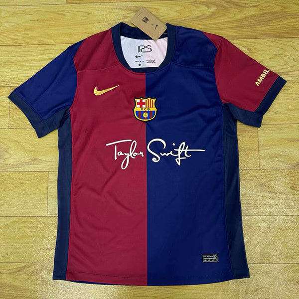 Barcelona Home 2024/2025 - Taylor Swift Limited Edition