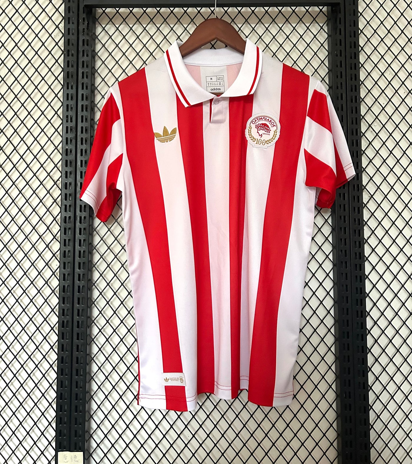 Olympiakos 2025/2026 - 100th Anniversary