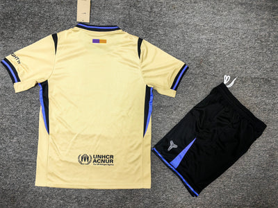 Barcelona Kit Away 2025/2026