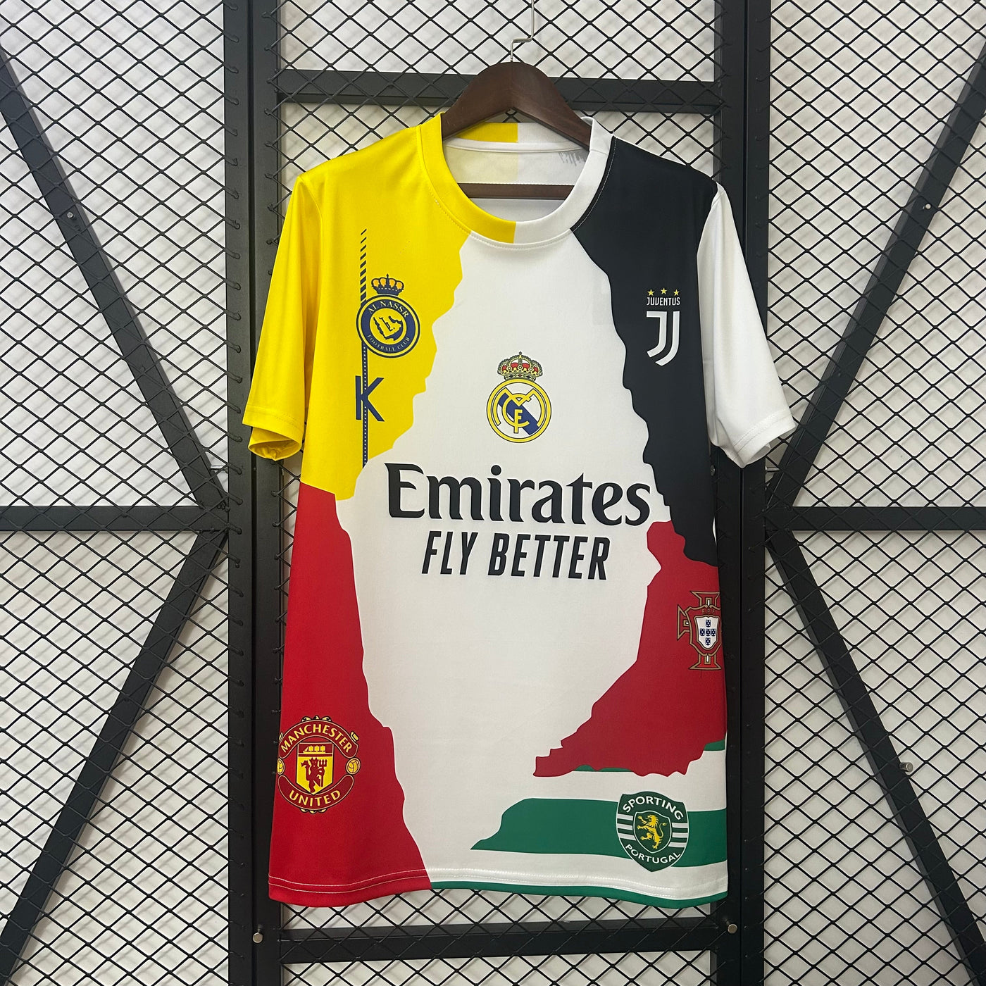 Cristiano Ronaldo Shirt - Cr7 Commemorative Edition