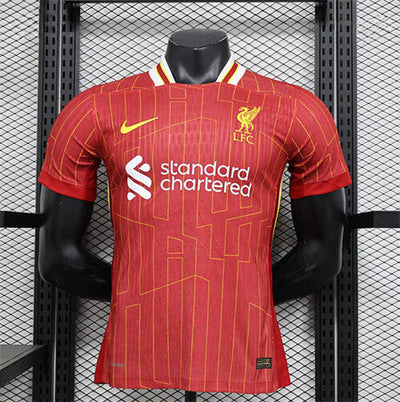 Liverpool 2024/25 Home