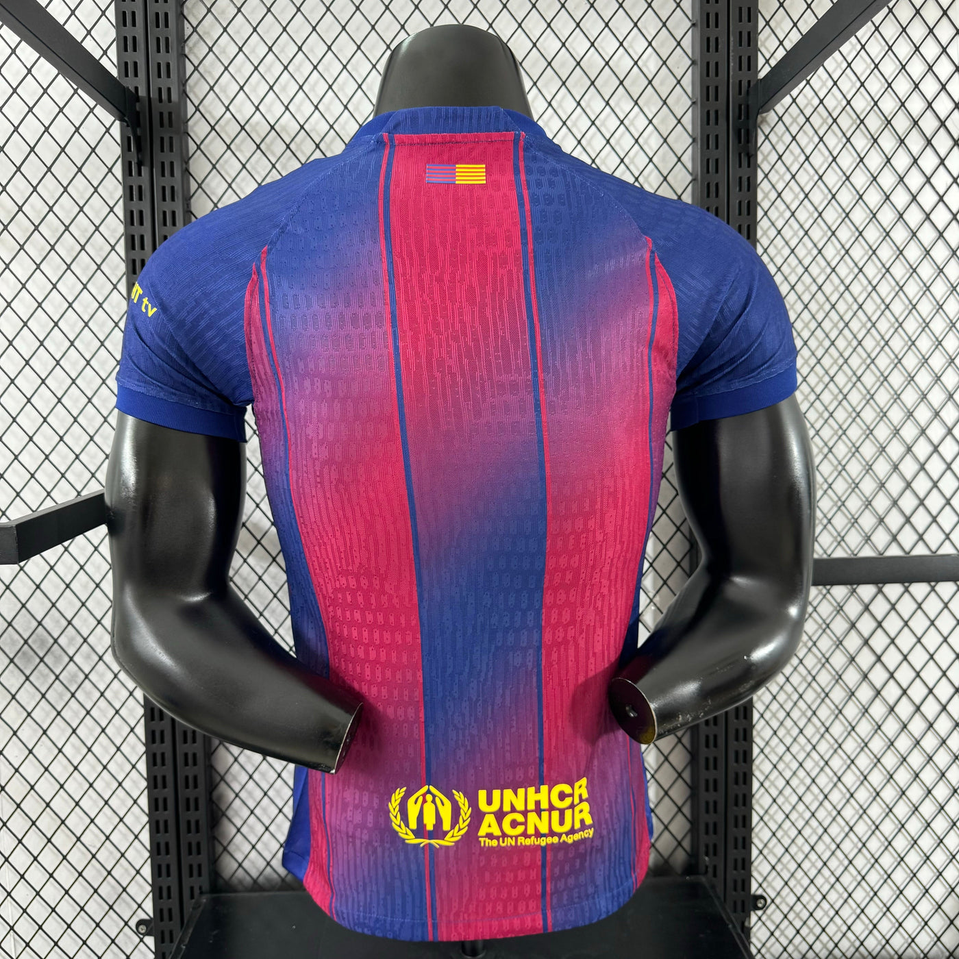 Barcelona Home Cactus Jack 2025/2026 - Player Edition