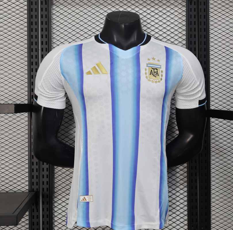 Argentina Home 2025/2026 - Player Version