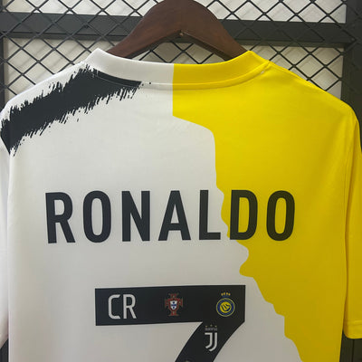 Cristiano Ronaldo Shirt - Cr7 Commemorative Edition
