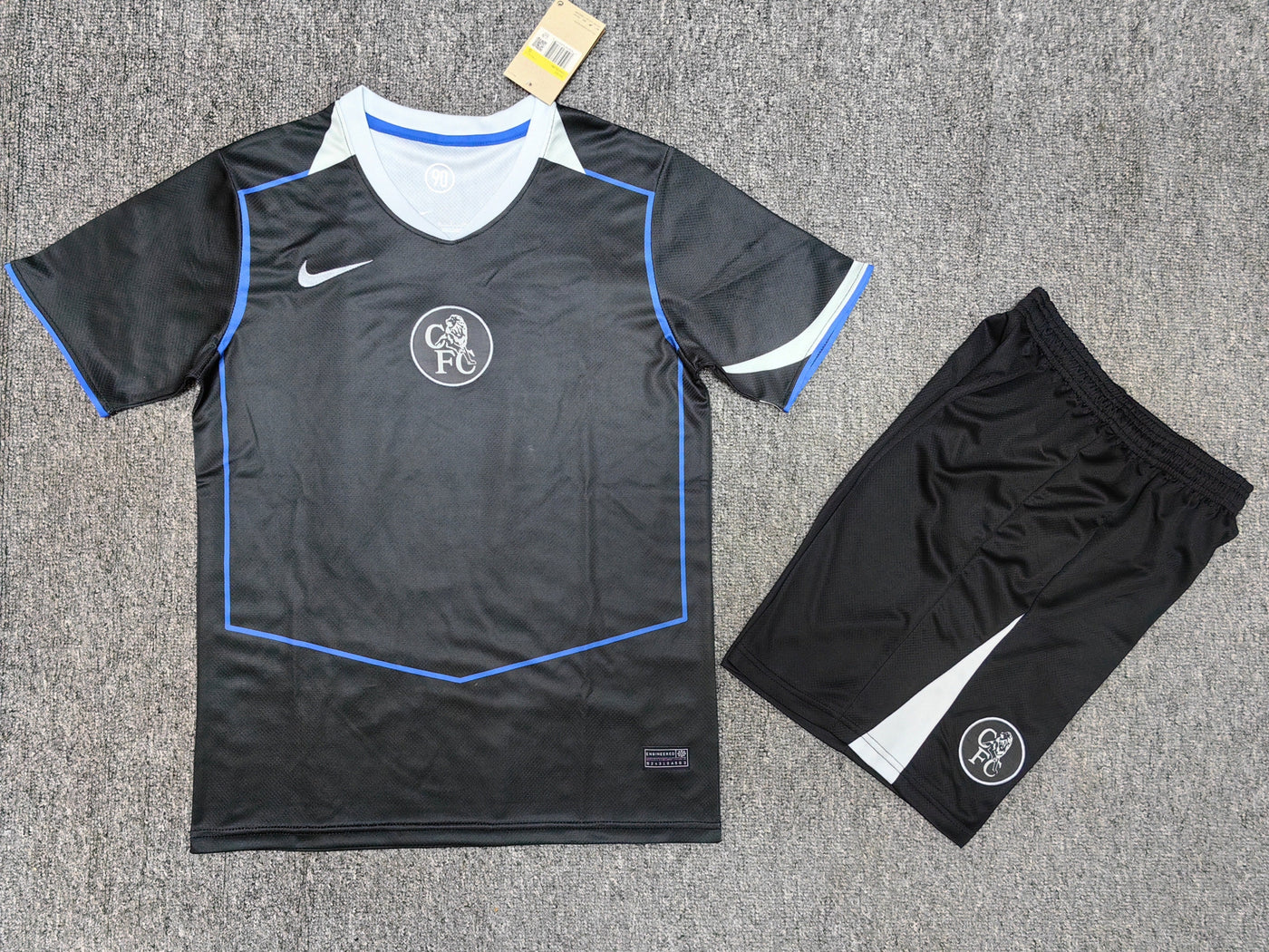 Chelsea Kit Third 2025/2026