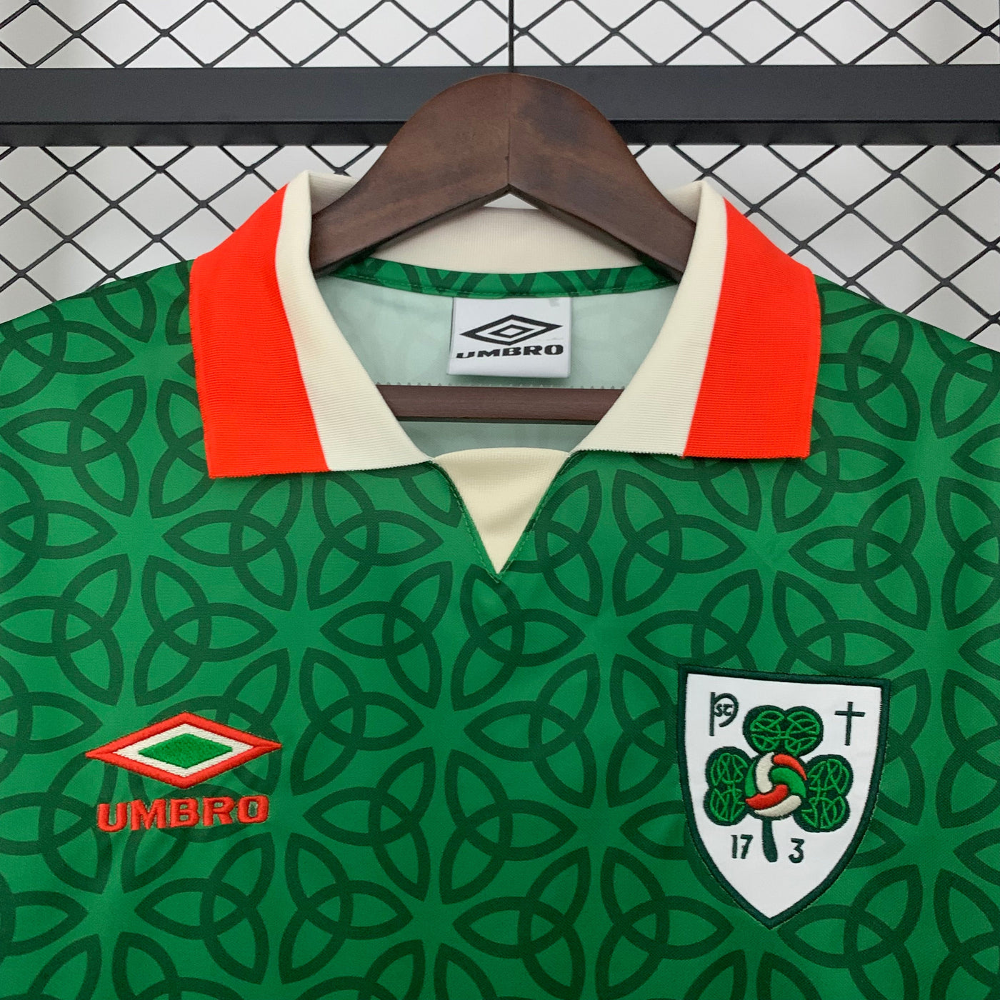 Ireland Home 2025/2026 - St. Patrick's Day Edition