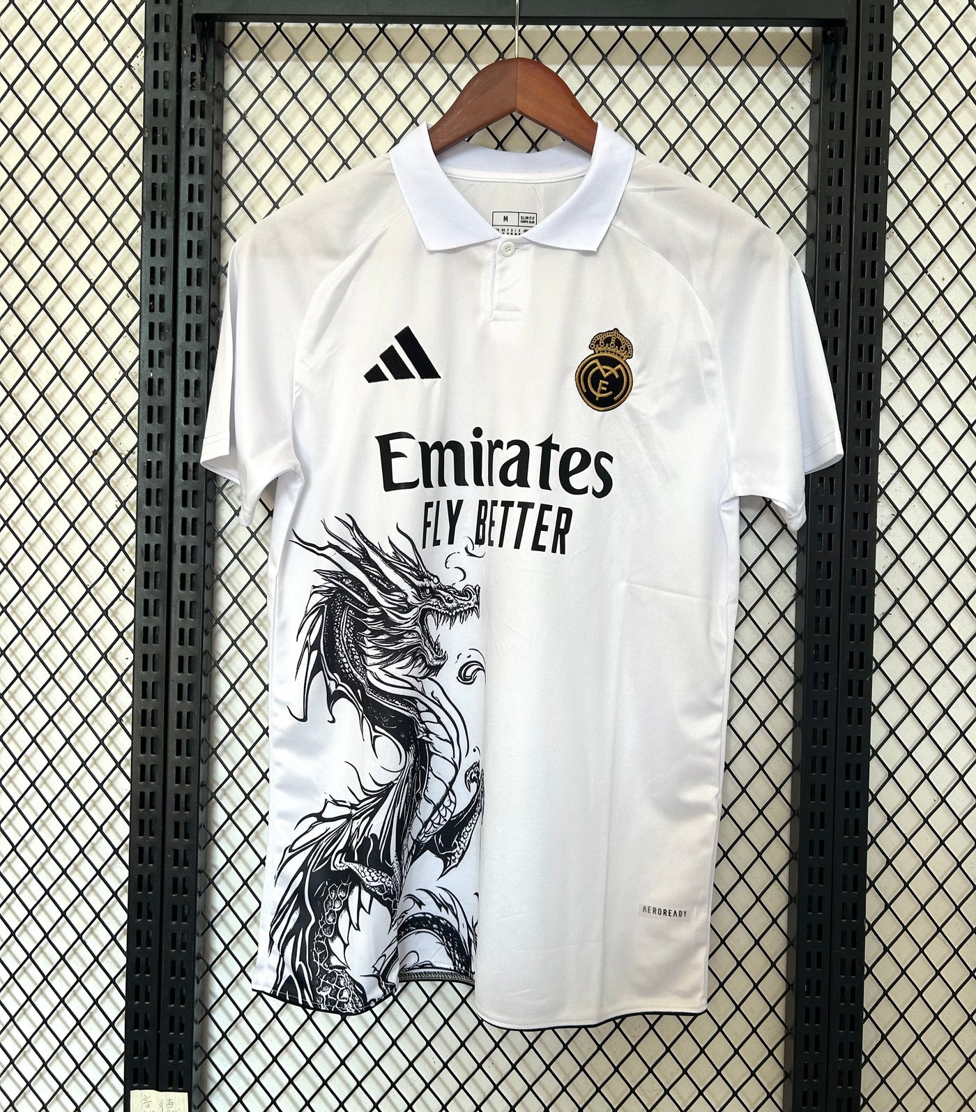 Real Madrid Special Edition White 2025/2026