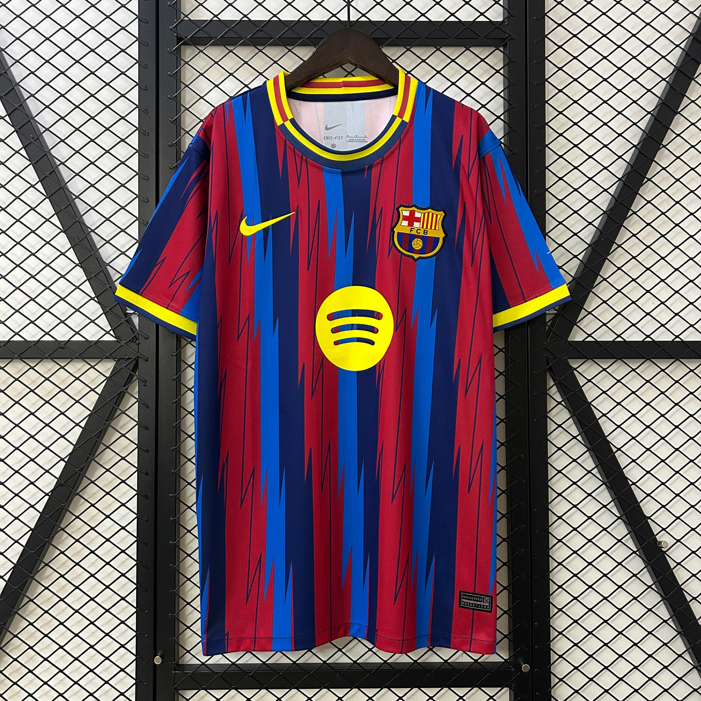 Barcelona Home New Edition 2024/2025