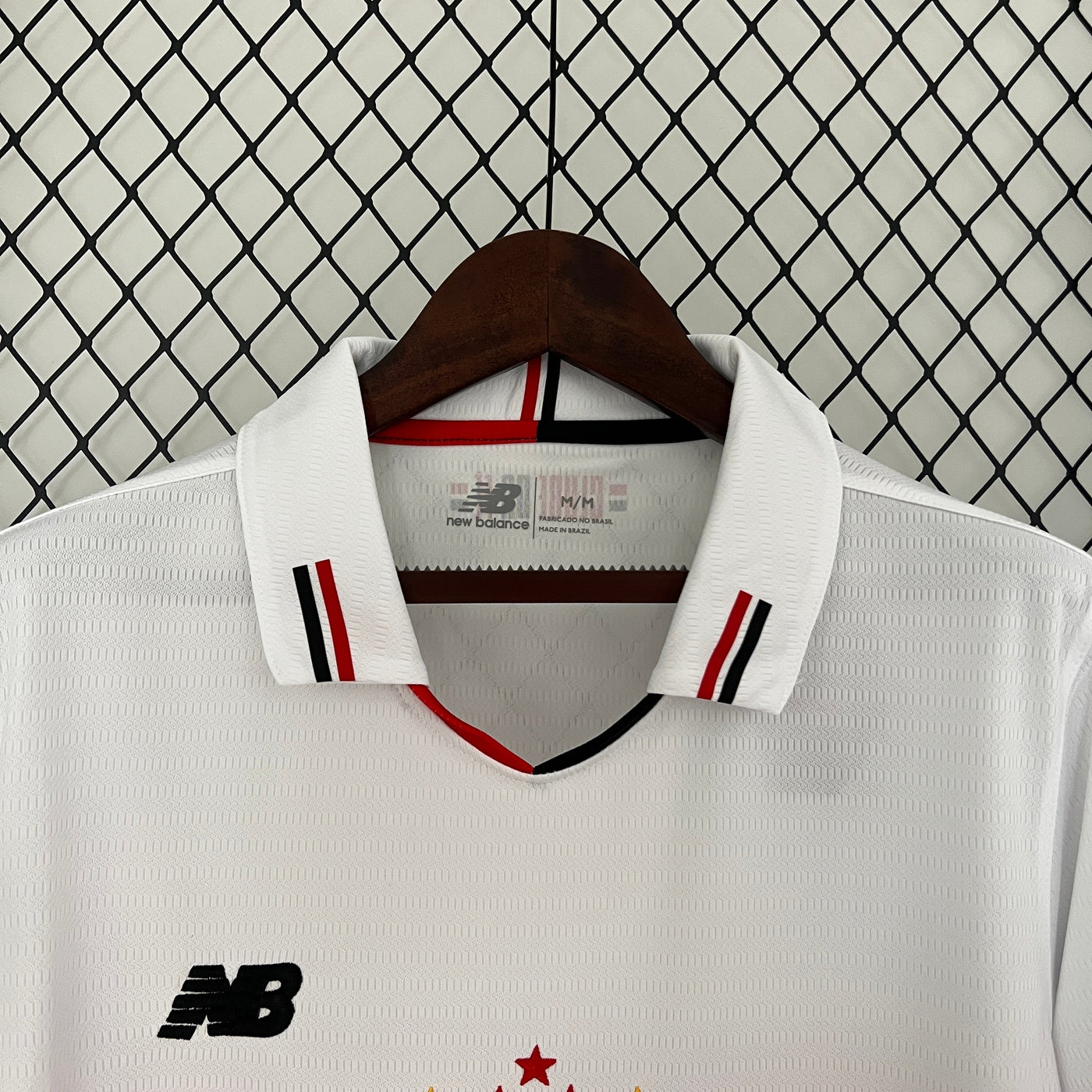 São Paulo Thuis Shirt 2024/2025 – Verkrijgbaar van S tot XXXL