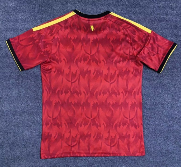 Belgium Home 2025/2026