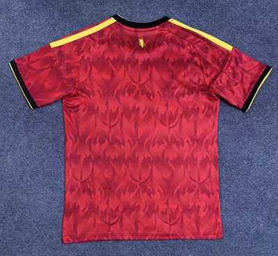 Belgium Home 2025/2026
