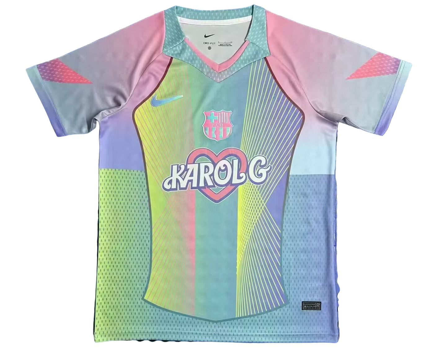 Barcelona Special Edition 2025/2026 - Karol G