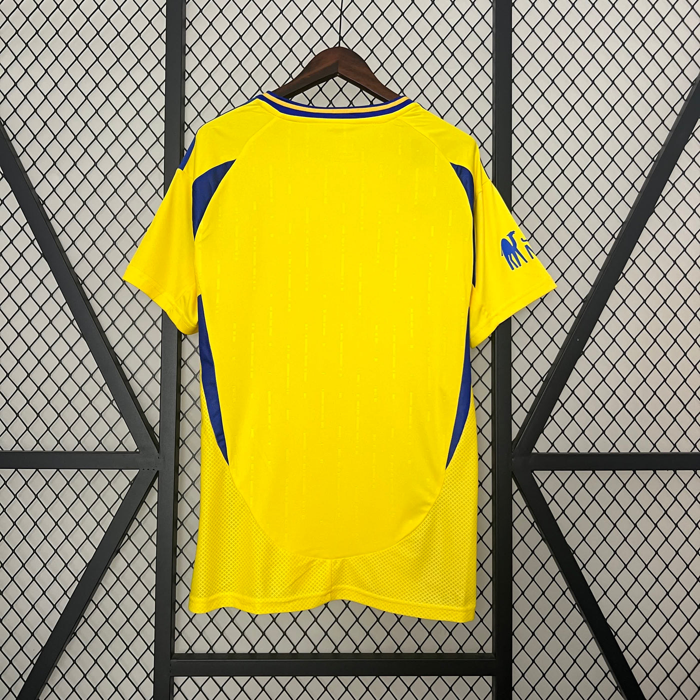 Al Nassr Riyadh Home Shirt 2024/2025 – Maten van S tot XXXL voor de Ultieme Fans!