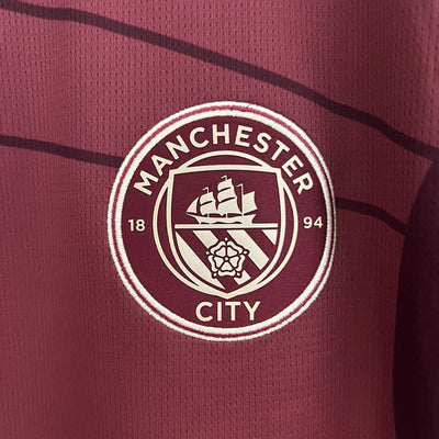 Manchester City Uit Shirt 2024/25