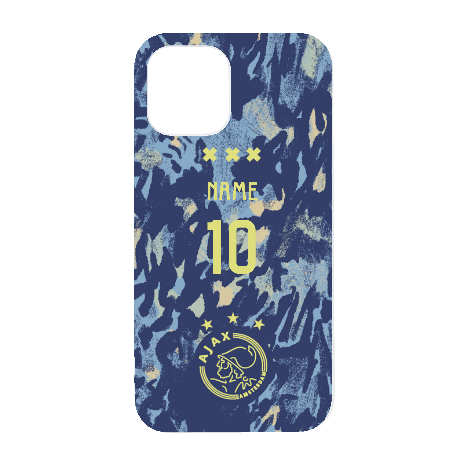 Ajax Cover - Customizable Soccer Phone Case 2 Series