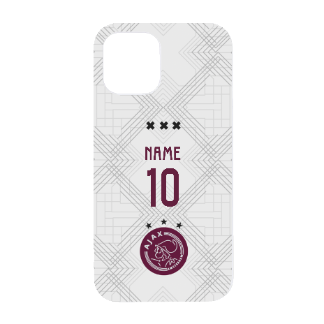Ajax Cover - Customizable Soccer Phone Case 1 Series