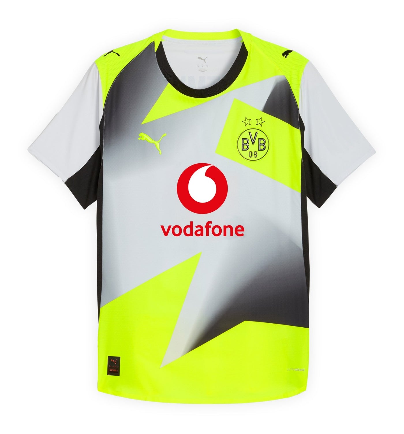 Borussia Dortmund Away 2025/2026