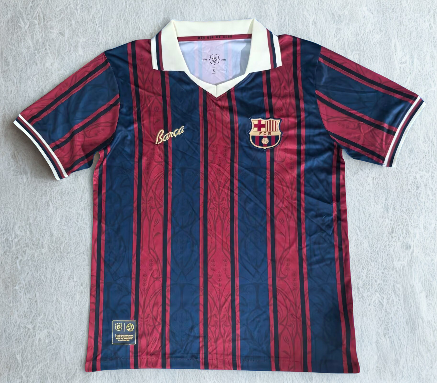 Barcelona 125th Anniversary