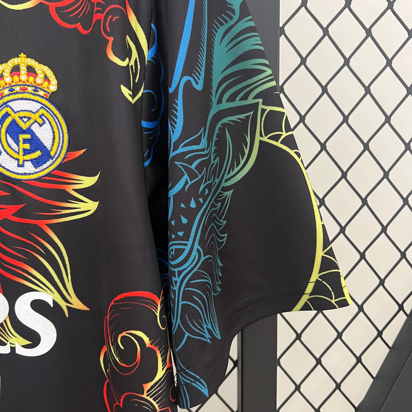 Real Madrid Special Edition Dragon Shirt 2024/25