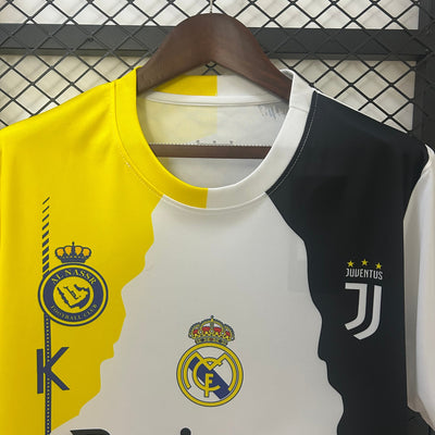 Cristiano Ronaldo Shirt - Cr7 Commemorative Edition