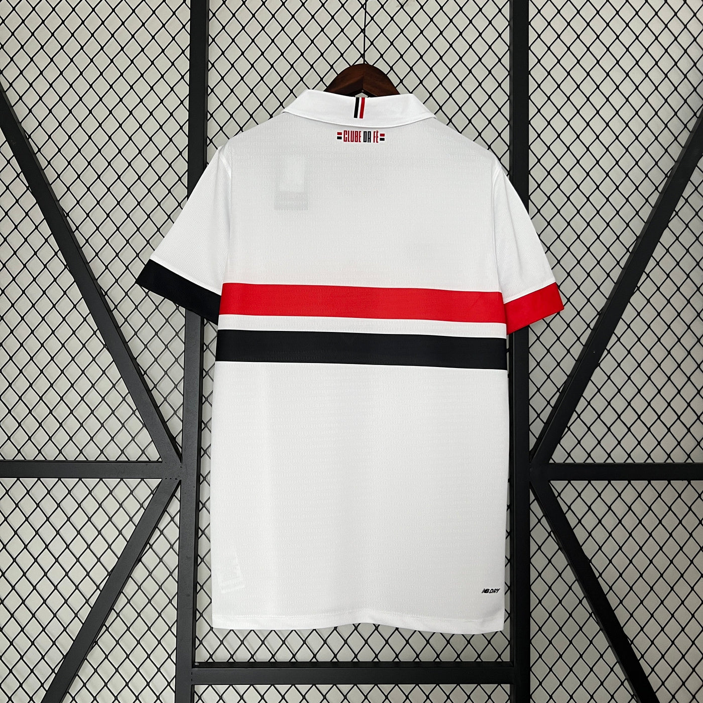 São Paulo Thuis Shirt 2024/2025 – Verkrijgbaar van S tot XXXL