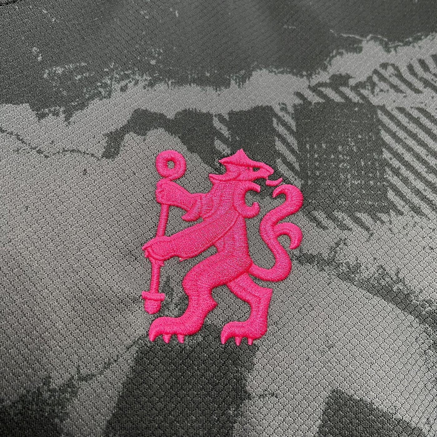 Chelsea Third Shirt 2024/2025 Limited Edition