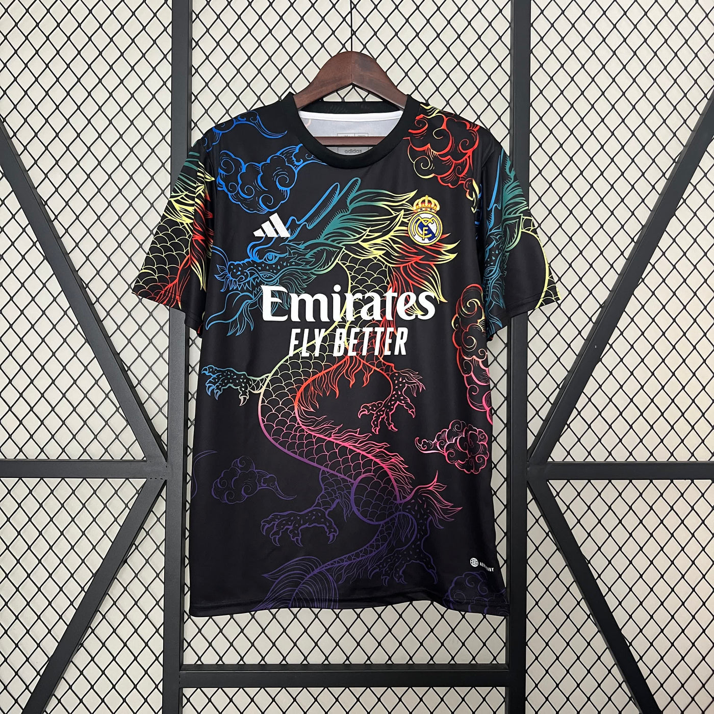 Real Madrid Special Edition Dragon Shirt 2024/25