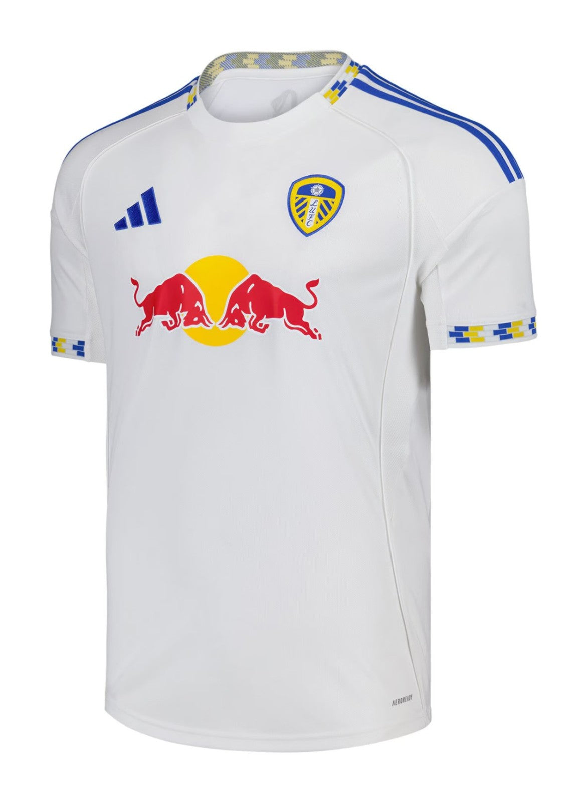 Leeds United Home 2025/2026 - Dua Lipa Collection