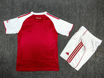 Arsenal Kit Home 2025/2026