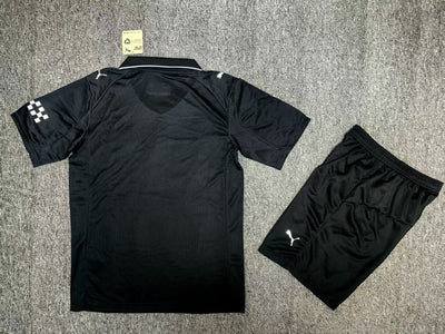 Manchester City Kit Away Black Edition 2025/2026